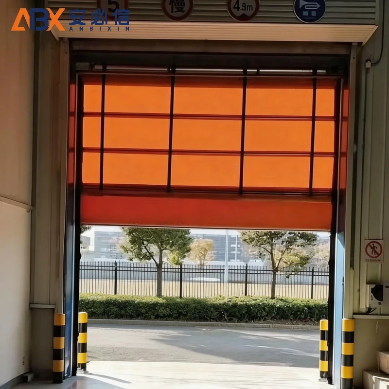 邵阳PVC堆积门
