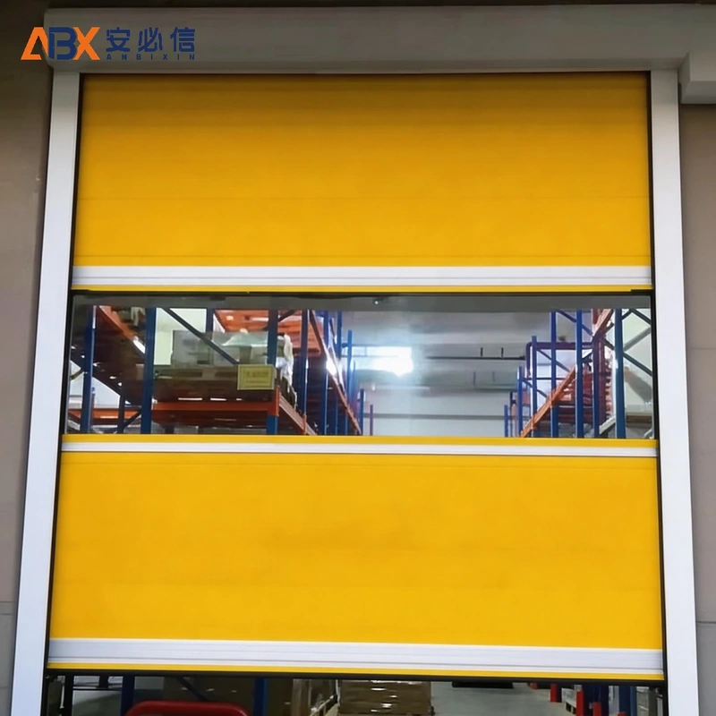 邵阳洁净快速门