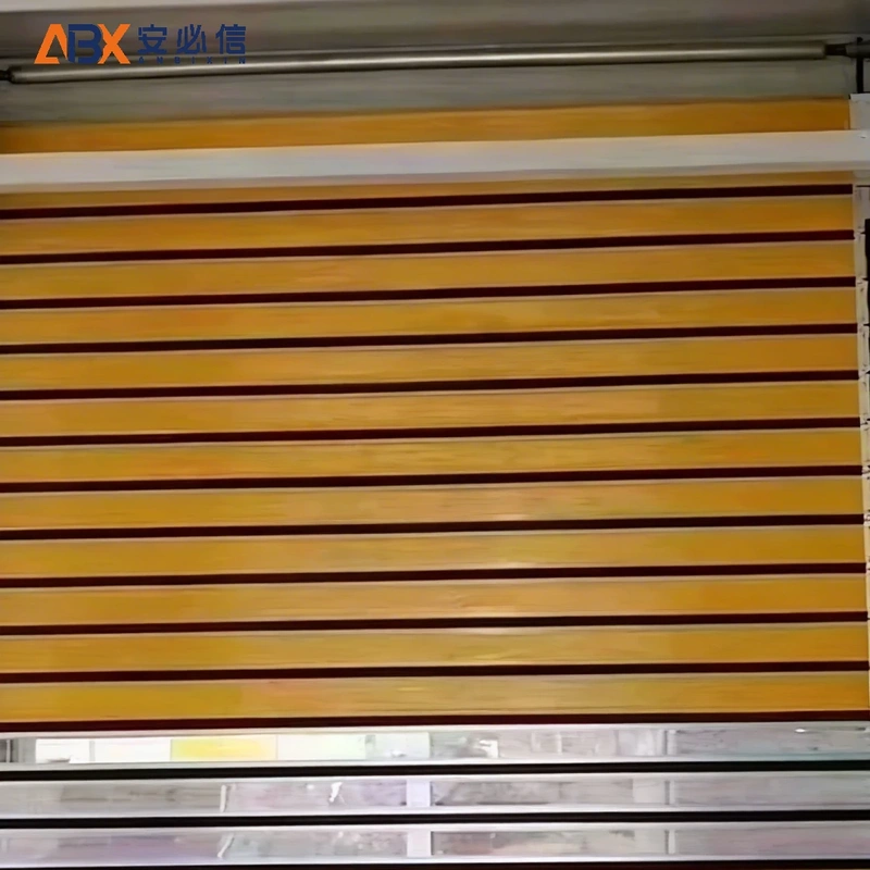 邵阳金属高速门